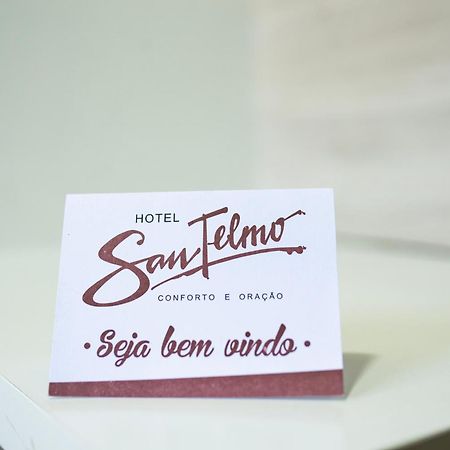 Hotel San Telmo Апаресида Экстерьер фото
